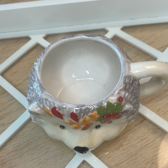 Robert Stanley Hedgehog Mug - Picture 5 of 8